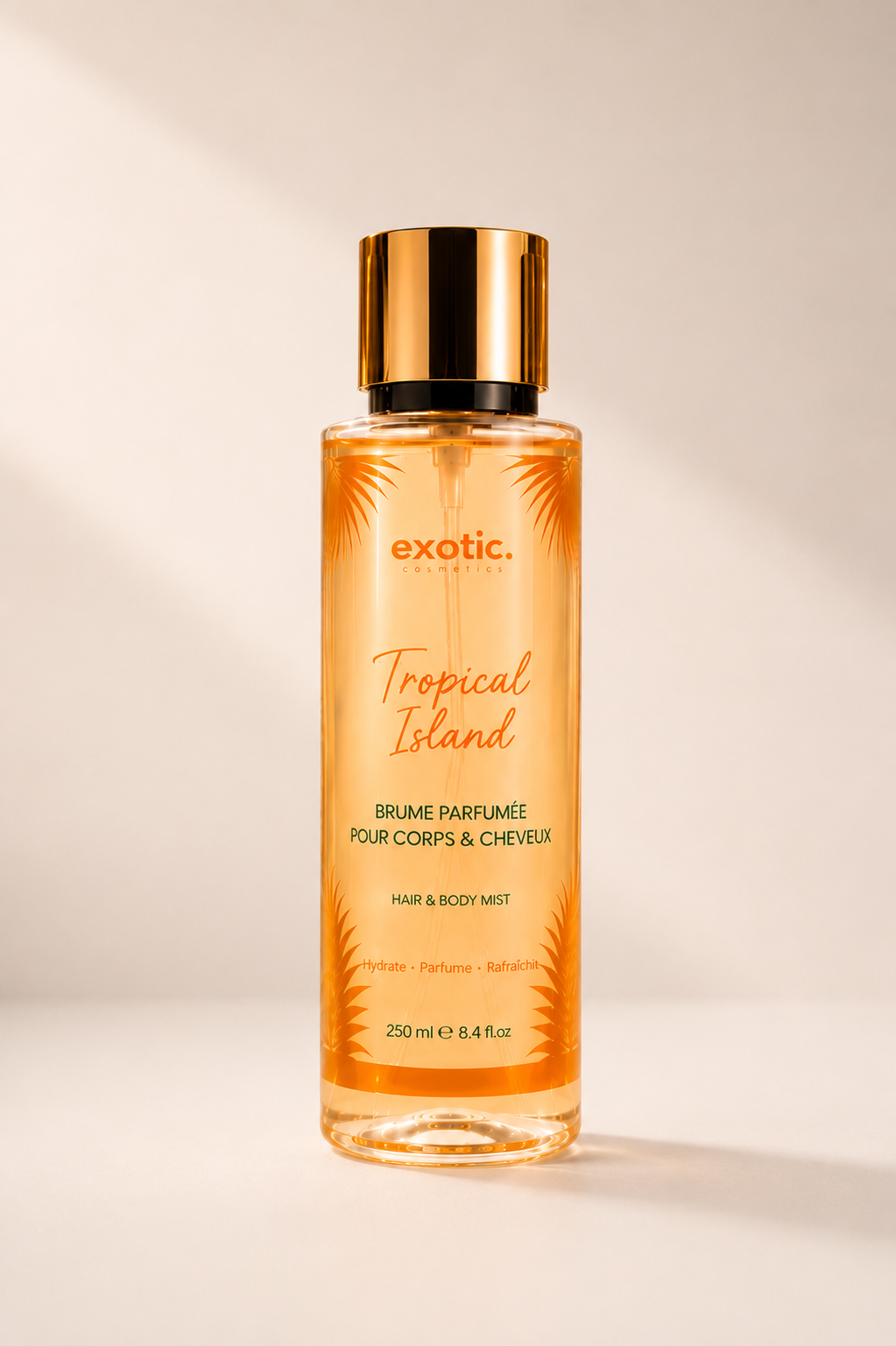 🥭 Brume Parfumée - Tropical Island - 250ml