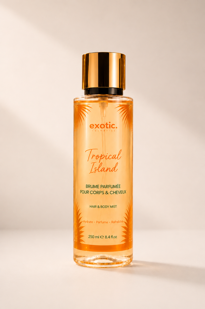 🥭 Brume Parfumée - Tropical Island - 250ml