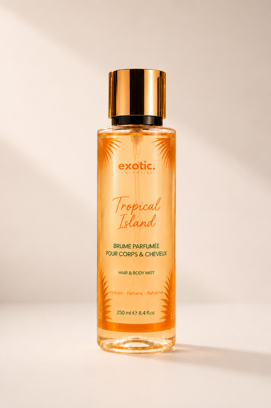 🥭 Brume Parfumée - Tropical Island - 250ml