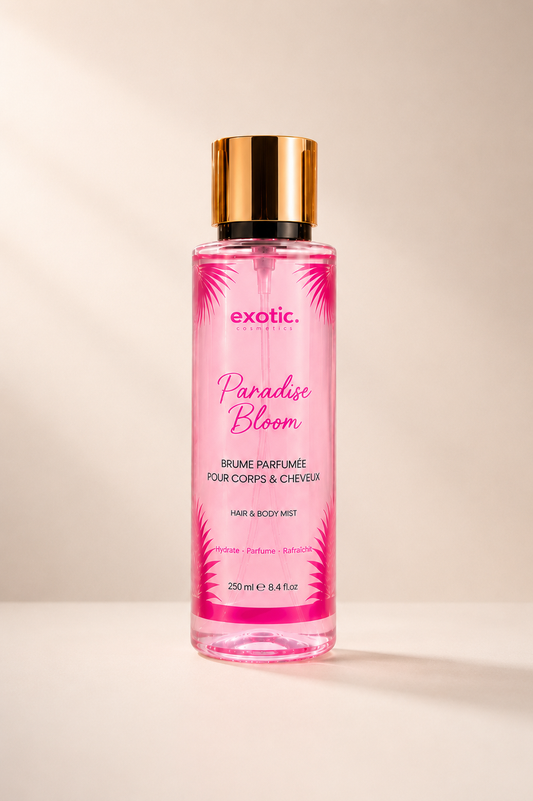 🌸 Brume Parfumée - Paradise Bloom - 250ml