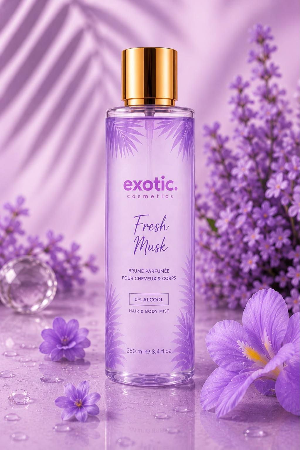 Brume Fresh Musk